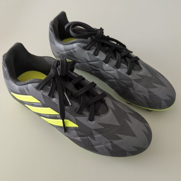 NWOB, Adidas Copa Pure Injection.3 Firm Ground Soccer Cleats Youth Size 3.5 - Picture 1 of 4